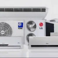 نصاب کولرهای گازی اسپیلت و کولرهای آبی و فن کویل
