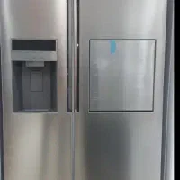 یخچال ساید اسنوا