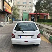 ۱۱۱مدل اخر۹۵ بی رنگ شاسی پلمپ ۱۱۰تا کار تک برگ سند