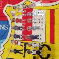 کارت کیمدی 2025