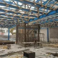 سقف کامپوزیت بتنی