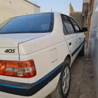 405 slx TU5 مدل ۹۳|خودرو سواری و وانت|بهبهان, |دیوار
