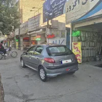 پژو 206 تیپ ۲، مدل ۱۳۸۴ بسیار سالم|خودرو سواری و وانت|مشهد, گلبرگ شمالی|دیوار