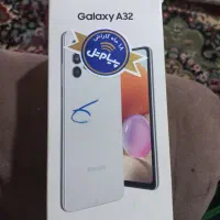 گوشی سامسونگ a32تمیز بدون هیچ ایرادی کم کار