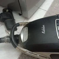 جارو برقی المانی کالخر