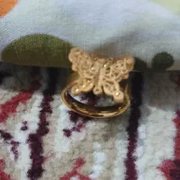 انگشتر رنگ تابت