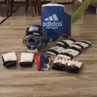 وسایل تکواندو