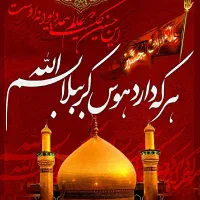 کربلا حرکت یک طرف حوای دوطرف زمینی