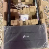 مودم archer v400|مودم و تجهیزات شبکه|سیرجان, |دیوار