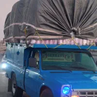 نیسان وانت۸۳دوگانه