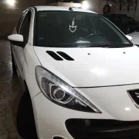 پژو ۲۰۷ دنده ای|خودرو سواری و وانت|رباط‌کریم, رباط‌کریم|دیوار