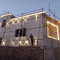 سیم کش برقکار ساختمان سرویس وتعمیر کولر نصب دوربین