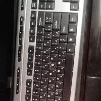 پیسی کامل(مانیتور و کیس و کیبورد و اسپیکر)|رایانه رومیزی|اهواز, کوی باهنر|دیوار