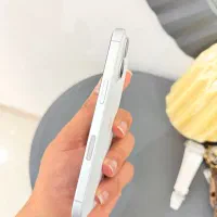 ایفون۱۶نرمال سفید|موبایل|بوشهر, |دیوار