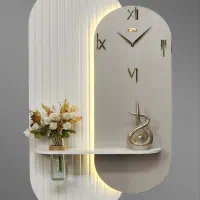 ساعت دیواری دکوراتیو
