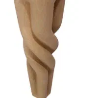 خدمات روتاری CNC پایه مبل.گل میز.ناهارخوری و