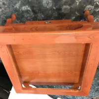 میز وسط و دوتاعسلی مربعی