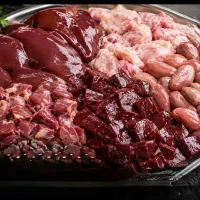 پخش جیگر گوسفندی  خوشگوشت دمبه گوسفند گوساله
