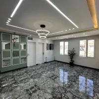 80متر/سالن پرده خور/فول امکانات|پیشفروش املاک|تهران, گلستان (شهرک راه آهن)|دیوار