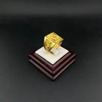 انگشتر طلا مردانه|جواهرات|کرمان, |دیوار
