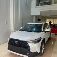 تویوتا کرولا کراس مدل ۲۰۲۴ و ۲۰۲۵ فول