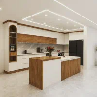 ساخت کابینت و کمد دیواری|خدمات پیشه و مهارت|امیدیه, |دیوار