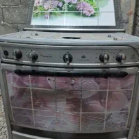 فروش تلوزیون گیرنده دیجیتال و اجاق گاز 350 تومان|تلویزیون و پروژکتور|شهرکرد, |دیوار