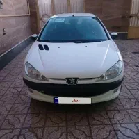 206 sd v8 مدل۹۵|خودرو سواری و وانت|بجنورد, |دیوار