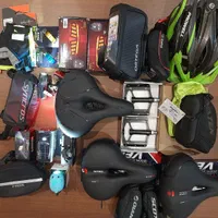 لوازم دوچرخه لاستیک پهن ساحلی طوقه پلاس زین اسکات