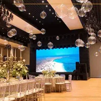 تلویزیون شهری تابلو روان نقد و اقساط|فروشگاه و مغازه|تهران, سازمان برنامه شمالی|دیوار