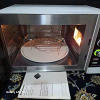 ماکروفر سولاردوم پاناسونیک اصل ژاپن|اجاق گاز و لوازم برقی پخت‌وپز|تهران, هفده شهریور|دیوار