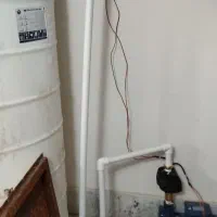 نصب و سرویس وعیب یابی پمپهای اپارتمانی|خدمات پیشه و مهارت|زنجان, |دیوار