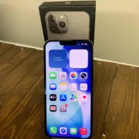 آیفون ۱۳ پرومکس ۱۲۸گیگ