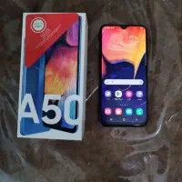 گوشی A50s samsung|موبایل|امیدیه, |دیوار