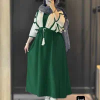 پالتو و پوتین|لباس|ساری, |دیوار