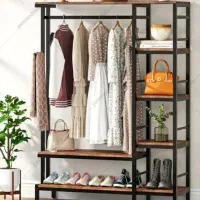 رگال لباس فروشگاهی|کتابخانه، شلف، قفسه‌های دیواری|رشت, قاسمیه|دیوار