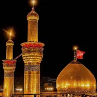 السلام علیک یا ابا عبدالله