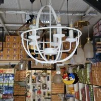 لوستر ۵ شعله