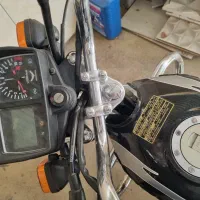 موتور ۲۰۰مدل ۴۰۴ به روئیت صفر