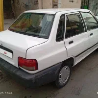 پراید مدل ۹۱