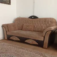 مبل هشت نفره ترک|مبلمان خانگی و میز عسلی|مریوان, |دیوار