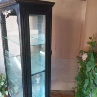 بوفه چوبی|بوفه، ویترین، کنسول|شیراز, گود عربان|دیوار