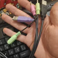 کیبورد ای فورتک مدل KL-7MUU|قطعات و لوازم جانبی رایانه|تهران, امام زاده حسن|دیوار