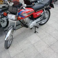 هندا تلاش 125