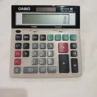 ماشین حساب CASIC مدل DR-2160TW