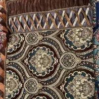 روپوش بالشت و کناره