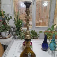 قلیان برنجی