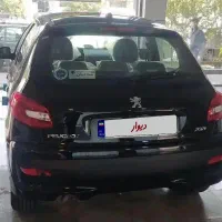 فروش ۲۰۷ صفر سقف شیشه ای ارتقا یافته