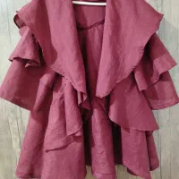 مانتو شاپرکی فری|لباس|ایوانکی, |دیوار