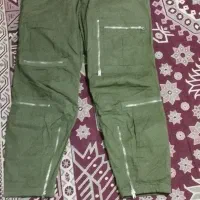 شلوار خلبانی اصل آمریکایی درحدنوو اورکت آلفا اصل|کوهنوردی و کمپینگ|شاهینشهر, خانه کارگر|دیوار